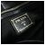 Borsa 2Way in pelle Nappa con logo PRADA Borsa a mano Borsa a tracolla Nero - vista 23