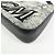 Borsa 2Way MCM Visetos Jacquard Canvas Leather Borsa a Tracolla Grigio Nero - vista 14