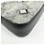 Borsa 2Way MCM Visetos Jacquard Canvas Leather Borsa a Tracolla Grigio Nero - vista 15