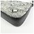 Borsa 2Way MCM Visetos Jacquard Canvas Leather Borsa a Tracolla Grigio Nero - vista 16