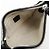 Borsa 2Way MCM Visetos Jacquard Canvas Leather Borsa a Tracolla Grigio Nero - vista 21