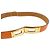 Hermès HERMES Bracciale Mini Kelly Double Tour in pelle □P Taglia S - vista 6