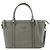 Borsa 2Way in pelle Microguccissima GUCCI Borsa a mano Grey 449656