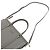 Borsa 2Way in pelle Microguccissima GUCCI Borsa a mano Grey 449656 - vista 4