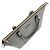 Borsa 2Way in pelle Microguccissima GUCCI Borsa a mano Grey 449656 - vista 9