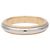 Tiffany & Co Milgrain Ring PT950 K18 750YG US5 EU49 - Ansicht 2