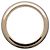 Tiffany & Co Milgrain Ring PT950 K18 750YG US5 EU49 - Ansicht 3
