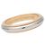 Tiffany & Co Milgrain Ring PT950 K18 750YG US5 EU49 - Ansicht 5