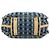 Louis Vuitton Monogram Denim Cabas Raye GM 2Way Hand Bag Blue M95336 - vista 3