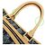 Louis Vuitton Monogram Denim Cabas Raye GM 2Way Hand Bag Blue M95336 - vista 4