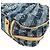 Louis Vuitton Monogram Denim Cabas Raye GM 2Way Hand Bag Blue M95336 - vista 5