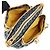 Louis Vuitton Monogram Denim Cabas Raye GM 2Way Hand Bag Blue M95336 - vista 7