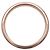 Tiffany & Co Forever Ehering Klassischer Ring K18 750PG US4 - Ansicht 3