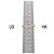 Tiffany & Co Forever Ehering Klassischer Ring K18 750PG US4 - Ansicht 7