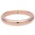 Anello Tiffany & Co Stacking Band 1P Diamond Ring K18 750PG Rose Gold US3.5 - vista 2