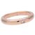 Anello Tiffany & Co Stacking Band 1P Diamond Ring K18 750PG Rose Gold US3.5 - vista 5
