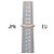 Anello Tiffany & Co Stacking Band 1P Diamond Ring K18 750PG Rose Gold US3.5 - vista 6