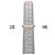 Anello Tiffany & Co Stacking Band 1P Diamond Ring K18 750PG Rose Gold US3.5 - vista 7