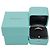 Anello Tiffany & Co Stacking Band 1P Diamond Ring K18 750PG Rose Gold US3.5 - vista 8