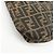 Borsa a tracolla FENDI Zucca Canvas Leather Brown Black 26727 - vista 12