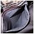 Borsa a tracolla FENDI Zucca Canvas Leather Brown Black 26727 - vista 22