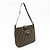 Borsa a tracolla FENDI Zucca Canvas Leather Brown Black 26727 - vista 4