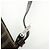Borsa a tracolla FENDI Zucca Canvas Leather Brown Black 26727 - vista 9