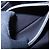 Borsa a mano in pelle Louis Vuitton Epi Passy PM Noir Black M59262 - vista 22