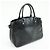 Borsa a mano in pelle Louis Vuitton Epi Passy PM Noir Black M59262 - vista 4