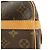 Louis Vuitton Monogram Compiegne 28 Pouch Clutch Bag Brown M51845 - vista 15