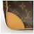 Louis Vuitton Monogram Compiegne 28 Pouch Clutch Bag Brown M51845 - vista 16