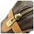 Louis Vuitton Monogram Compiegne 28 Pouch Clutch Bag Brown M51845 - vista 17