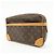 Louis Vuitton Monogram Compiegne 28 Pouch Clutch Bag Brown M51845 - vista 3