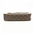 Louis Vuitton Monogram Compiegne 28 Pouch Clutch Bag Brown M51845 - vista 5