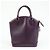 Borsa a mano Louis Vuitton Epi Lockit PM Tote Bag Cassis M4229K - vista 2