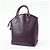 Borsa a mano Louis Vuitton Epi Lockit PM Tote Bag Cassis M4229K - vista 3