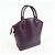 Borsa a mano Louis Vuitton Epi Lockit PM Tote Bag Cassis M4229K - vista 4