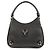 Borsa a tracolla e borsa a mano GUCCI Abbey in pelle Nero Argento 268637