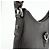Borsa a tracolla e borsa a mano GUCCI Abbey in pelle Nero Argento 268637 - vista 15
