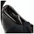 Borsa a tracolla e borsa a mano GUCCI Abbey in pelle Nero Argento 268637 - vista 19