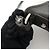 Borsa a tracolla e borsa a mano GUCCI Abbey in pelle Nero Argento 268637 - vista 8