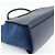 Céline CELINE Borsa 2Way in pelle e camoscio Borsa a mano Borsa a tracolla Navy - vista 13