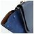 Céline CELINE Borsa 2Way in pelle e camoscio Borsa a mano Borsa a tracolla Navy - vista 14