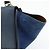 Céline CELINE Borsa 2Way in pelle e camoscio Borsa a mano Borsa a tracolla Navy - vista 15