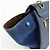Céline CELINE Borsa 2Way in pelle e camoscio Borsa a mano Borsa a tracolla Navy - vista 16
