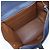 Céline CELINE Borsa 2Way in pelle e camoscio Borsa a mano Borsa a tracolla Navy - vista 20