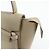 Céline CELINE Borsa Belt Bag in pelle 2Way Borsa a mano Borsa a tracolla Beige - vista 15