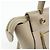 Céline CELINE Borsa Belt Bag in pelle 2Way Borsa a mano Borsa a tracolla Beige - vista 16
