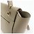 Céline CELINE Borsa Belt Bag in pelle 2Way Borsa a mano Borsa a tracolla Beige - vista 17