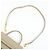 Céline CELINE Borsa Belt Bag in pelle 2Way Borsa a mano Borsa a tracolla Beige - vista 6